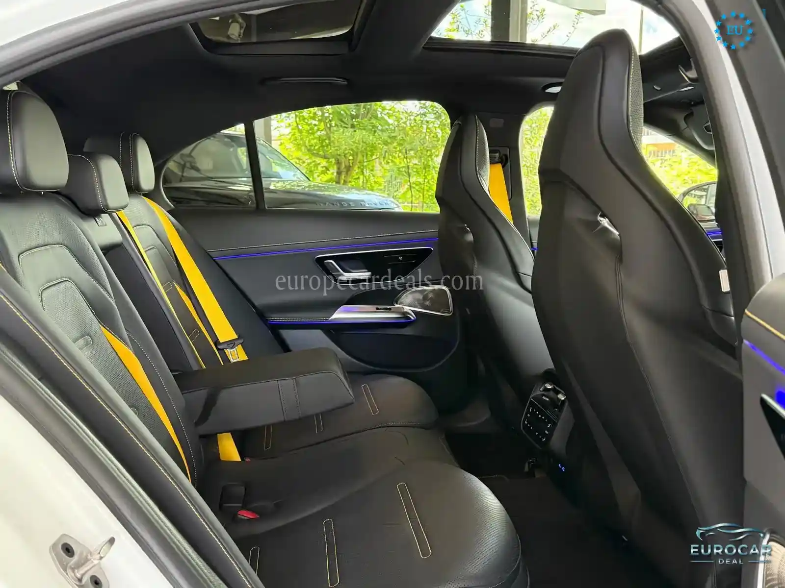 Mercedes-Benz E 53 AMG