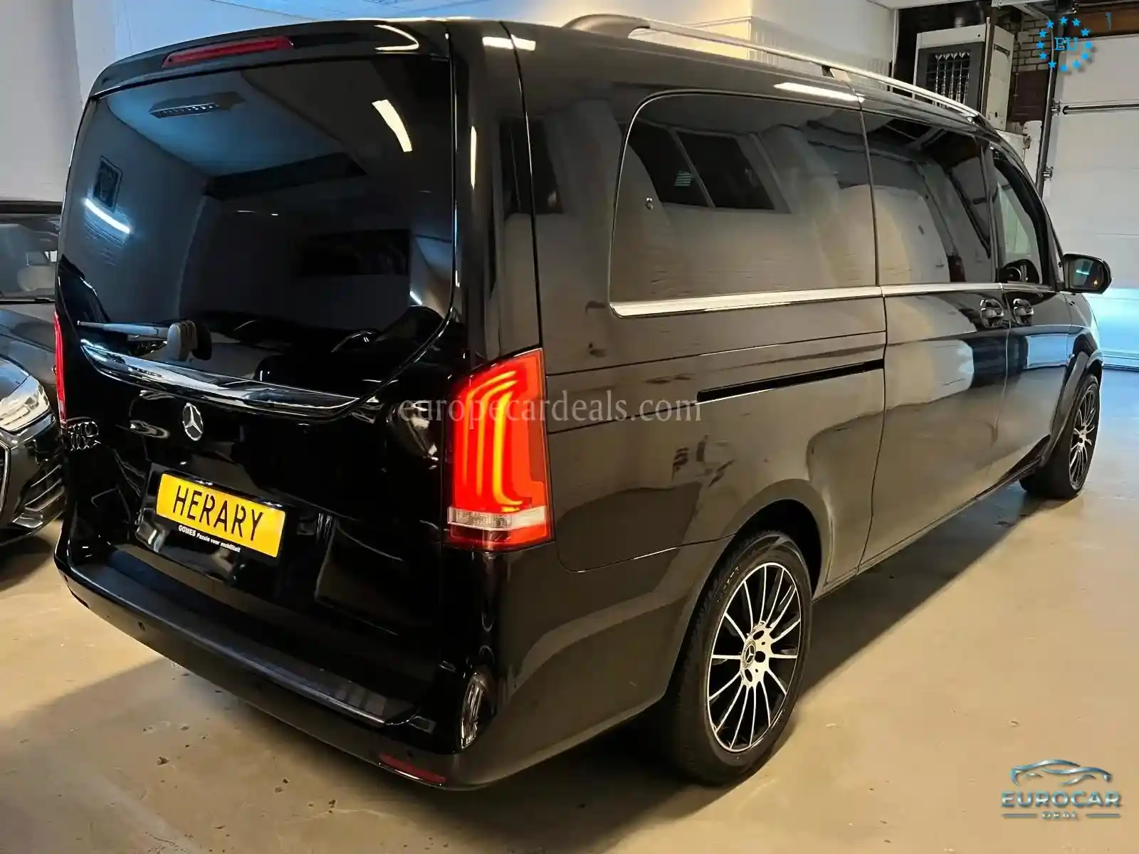 Mercedes-Benz V 250