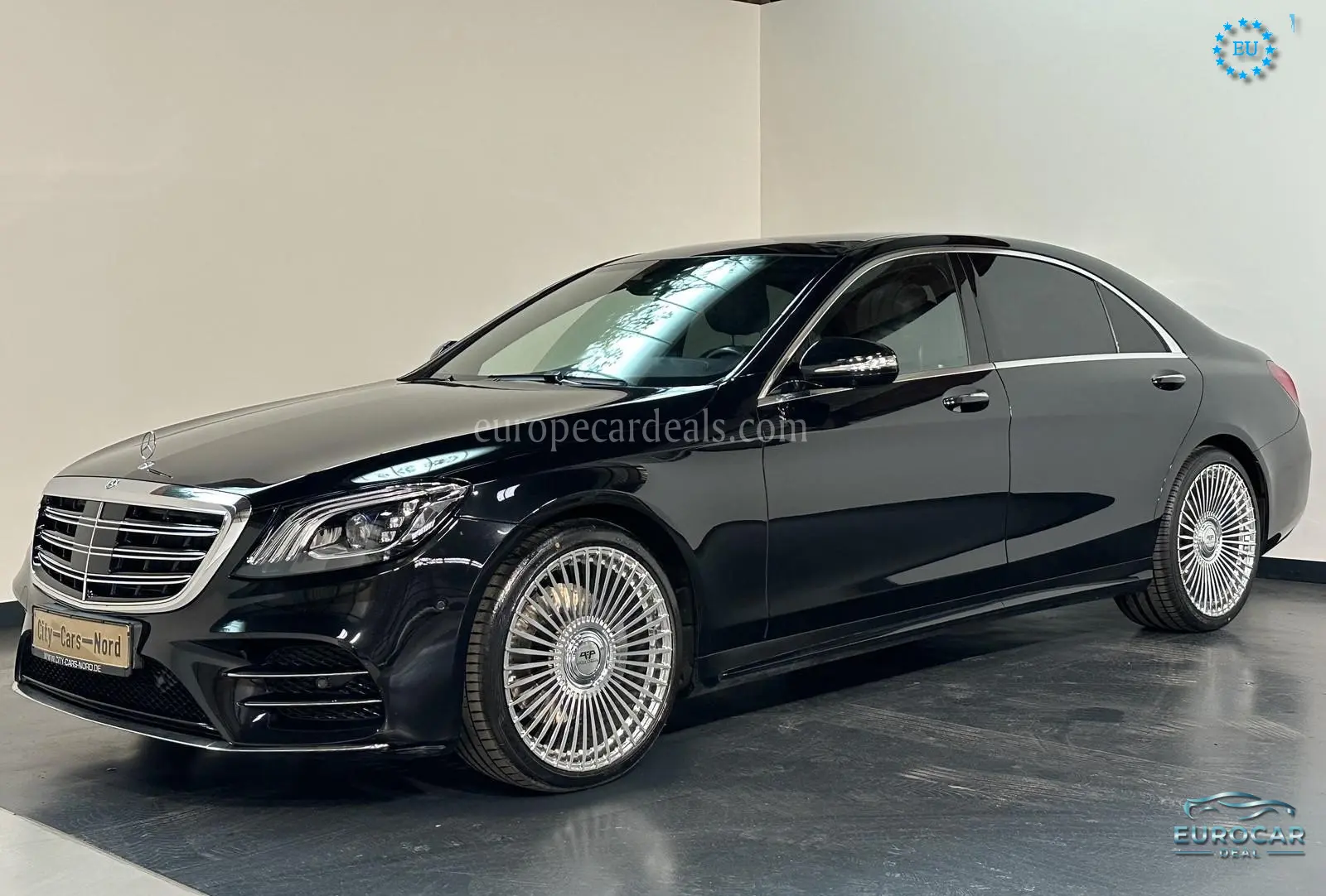 Mercedes-Benz S 400