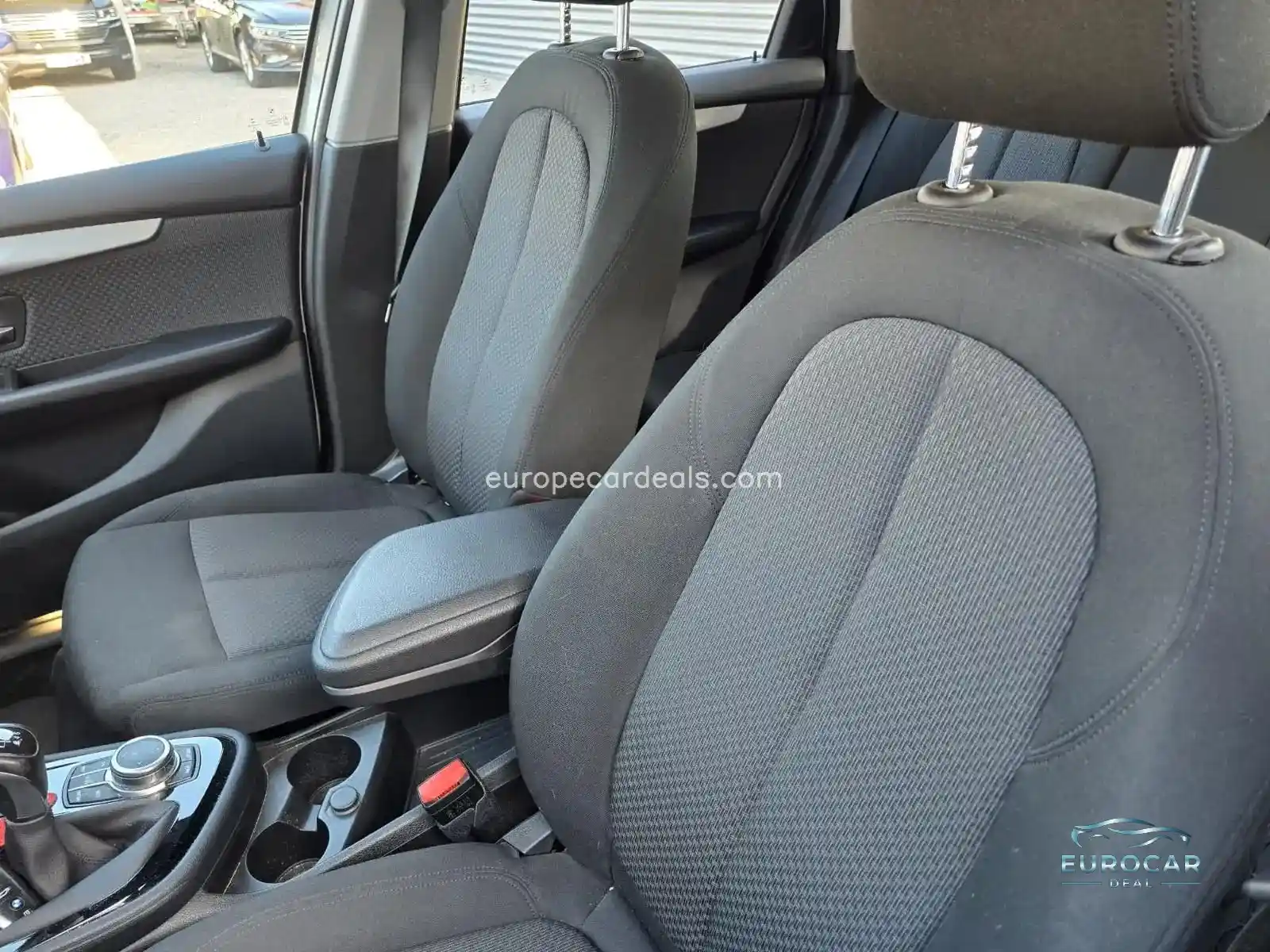 BMW 216 Active Tourer