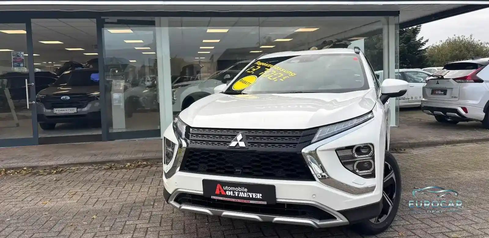Mitsubishi Eclipse Cross
