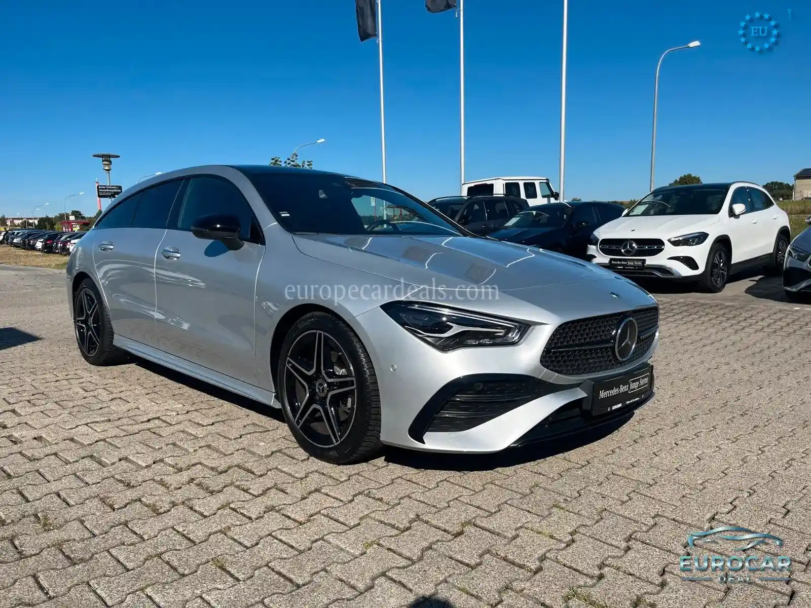 Mercedes-Benz CLA 180 Shooting Brake