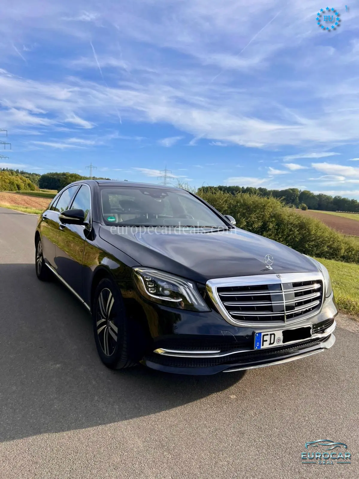 Mercedes-Benz S 400