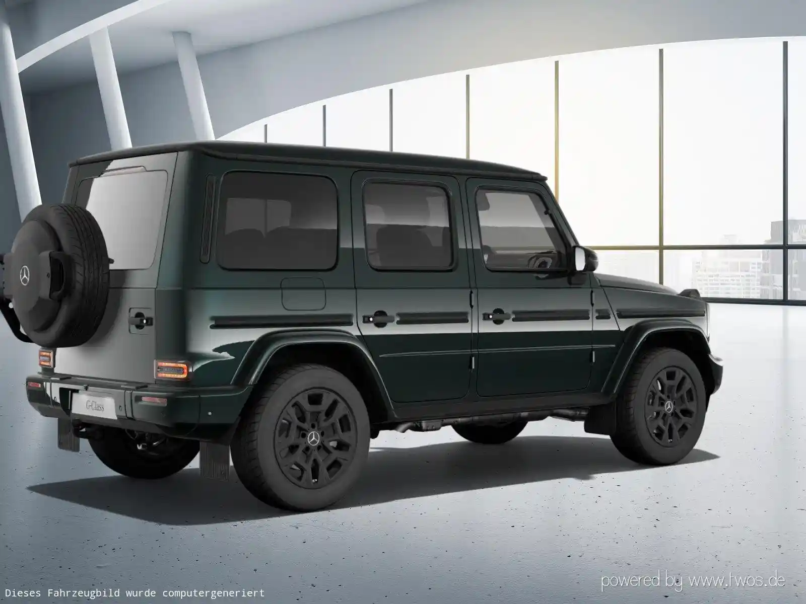 Mercedes-Benz G 450