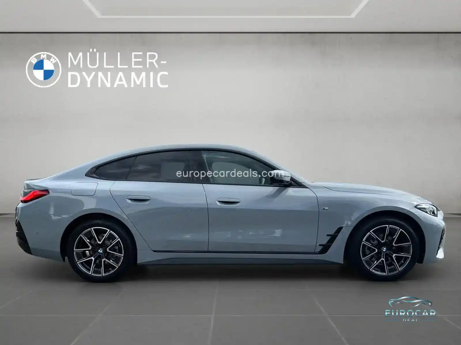 BMW 420 Gran Coupé