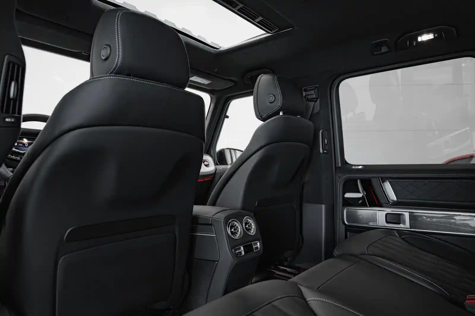 Mercedes-Benz G 450