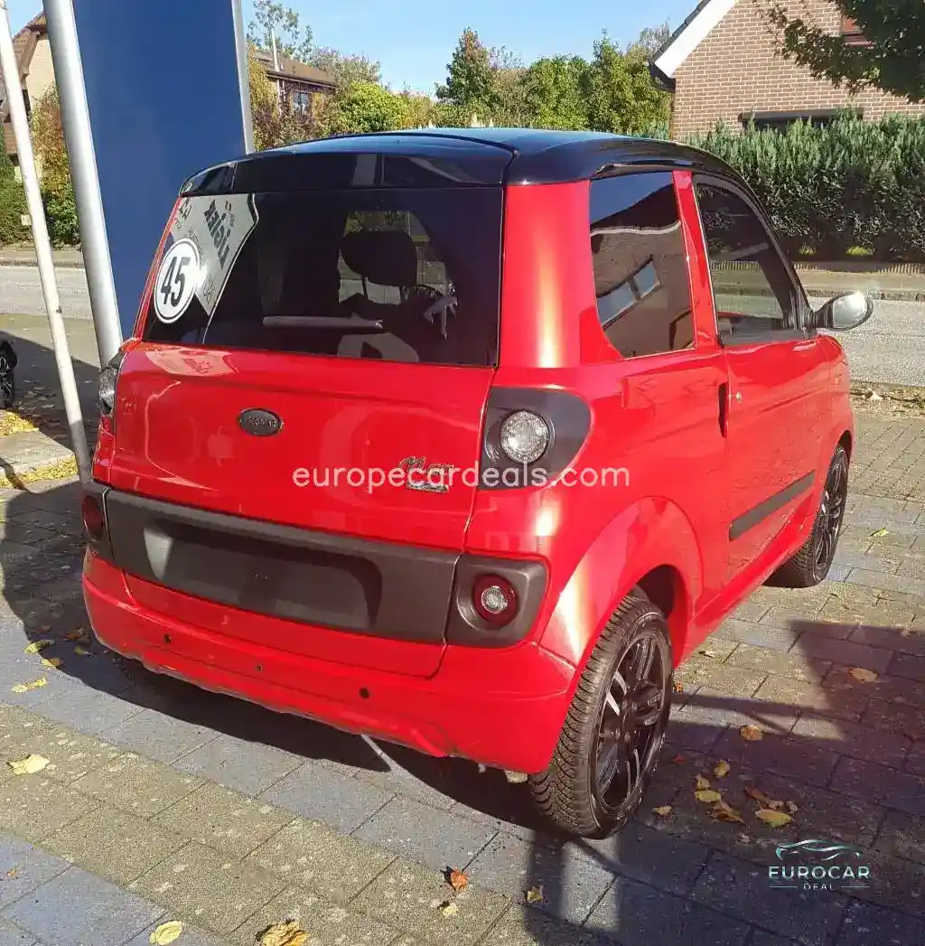 Microcar M.Go