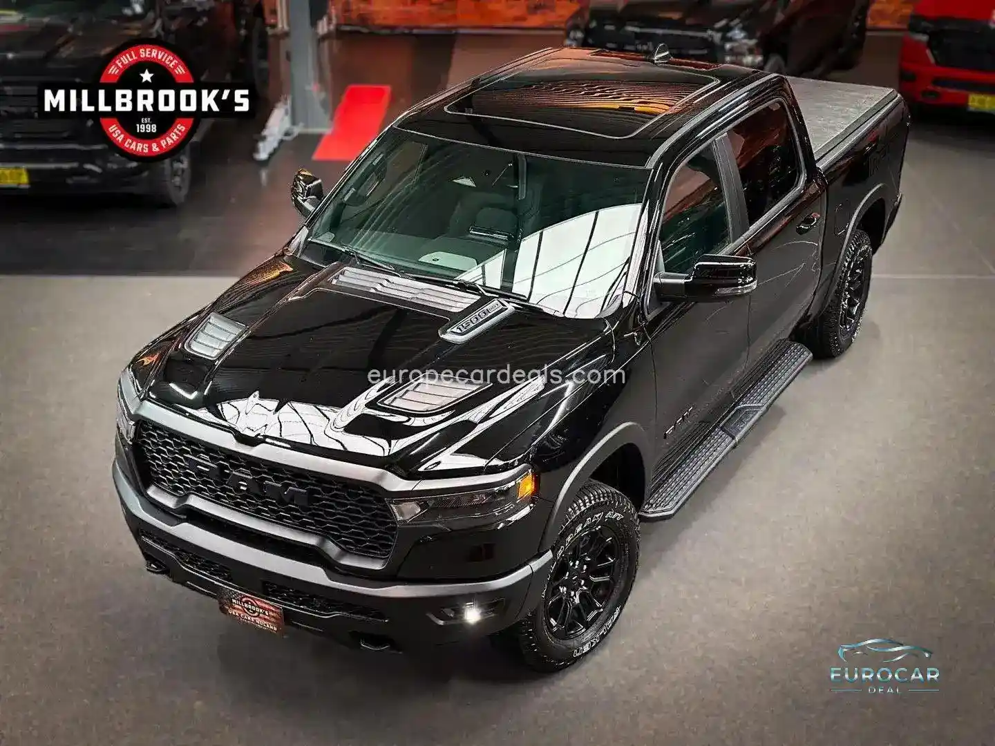 Dodge RAM