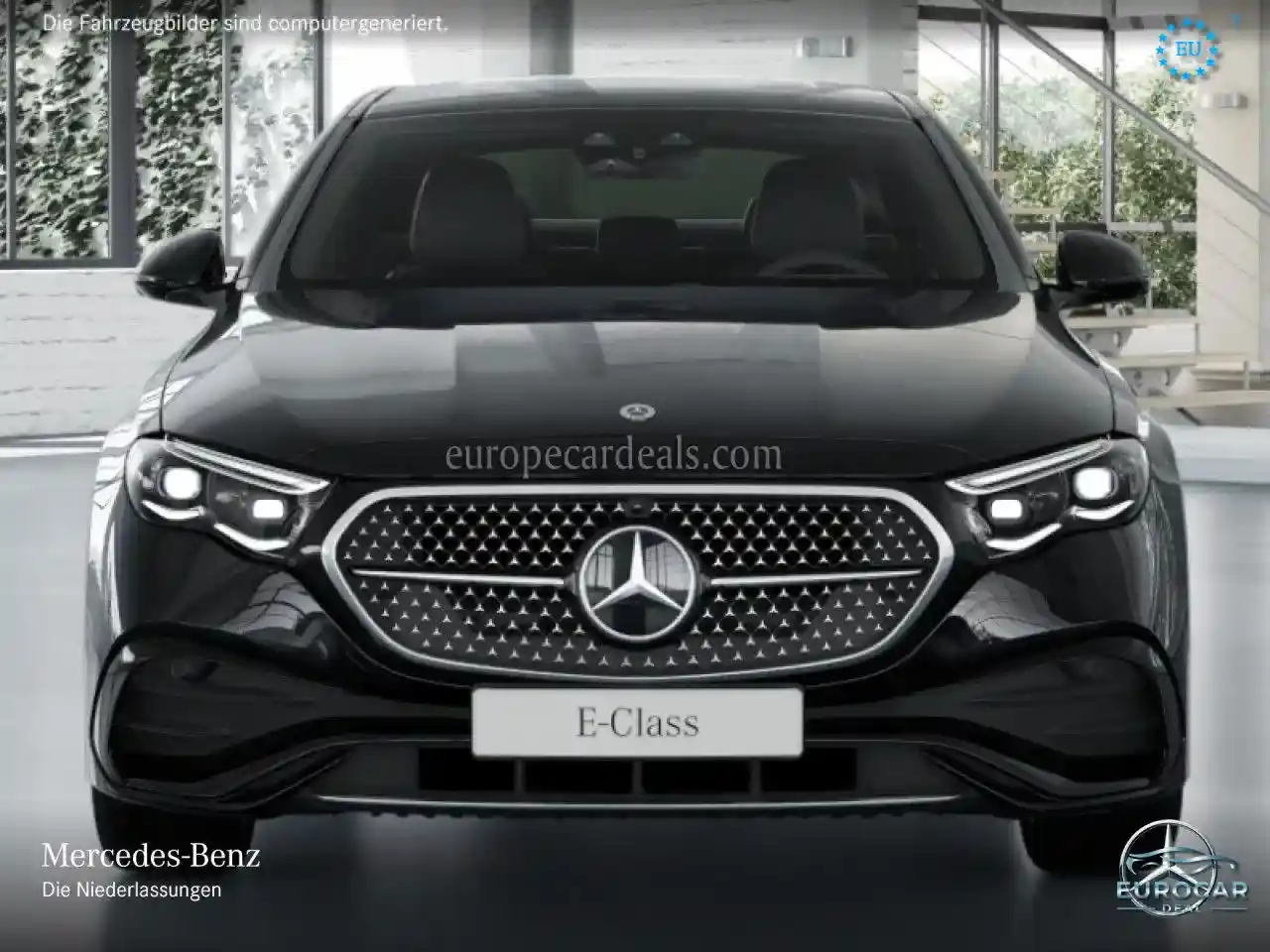 Mercedes-Benz E 300