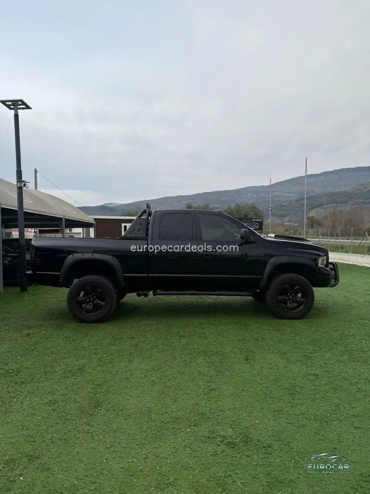Dodge Nitro
