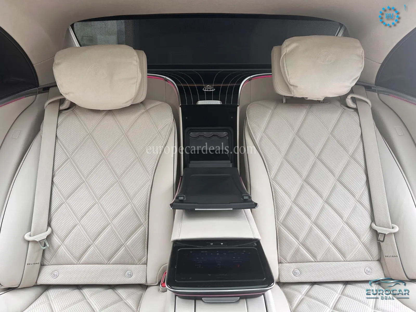 Mercedes-Benz S 580