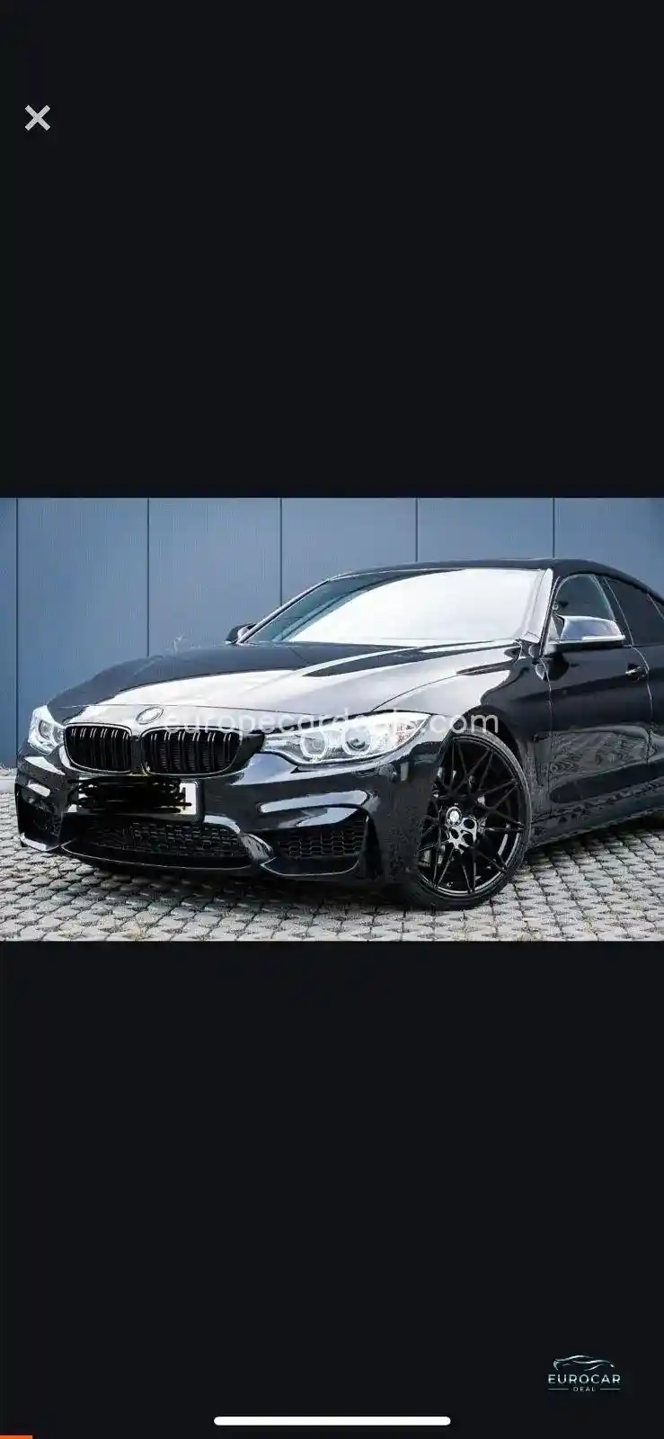 BMW 435