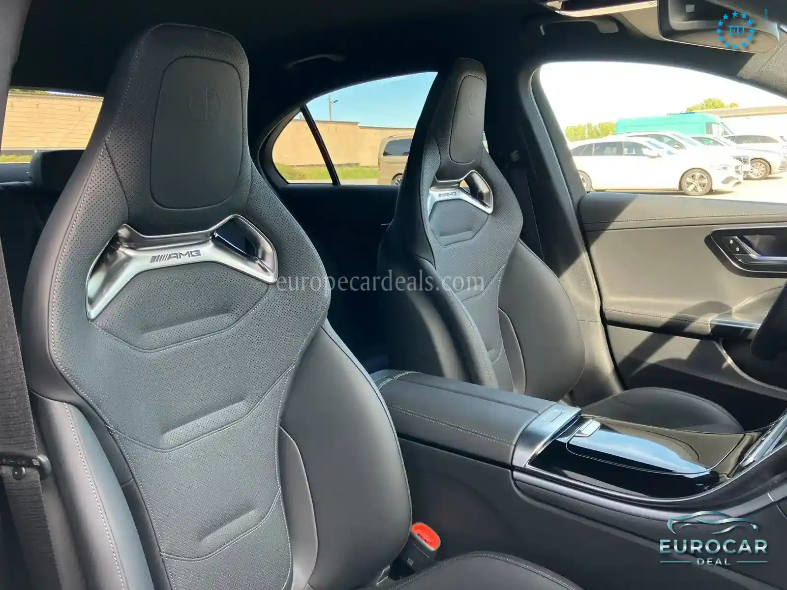 Mercedes-Benz C 43 AMG