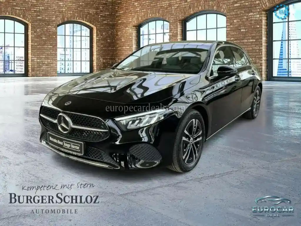 Mercedes-Benz A 180