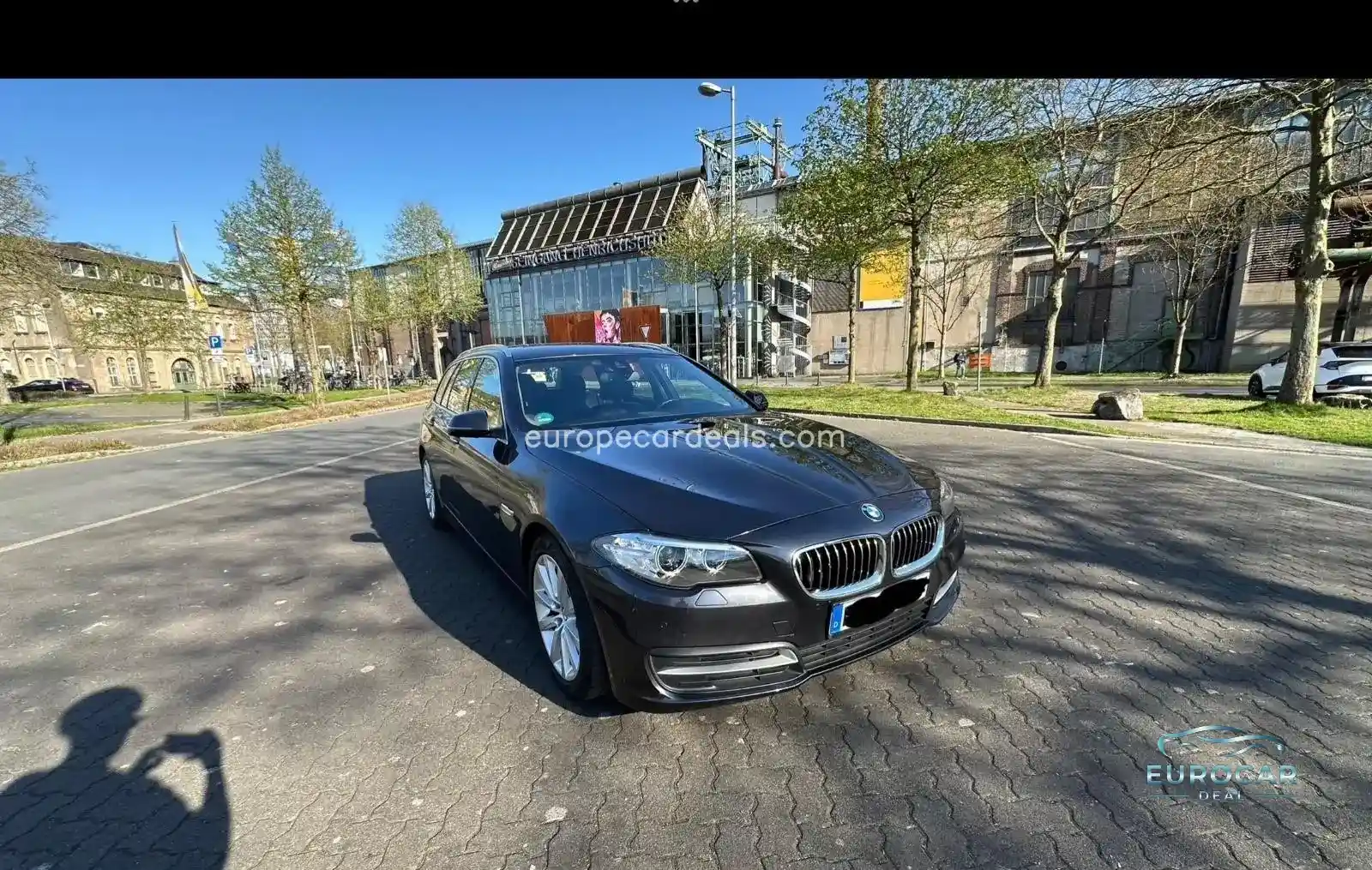 BMW 520