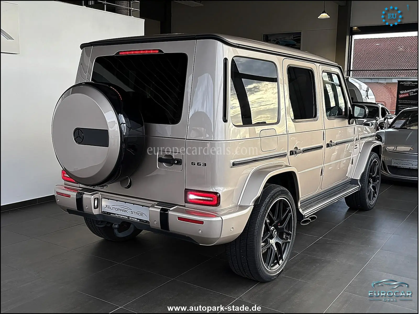Mercedes-Benz G 63 AMG