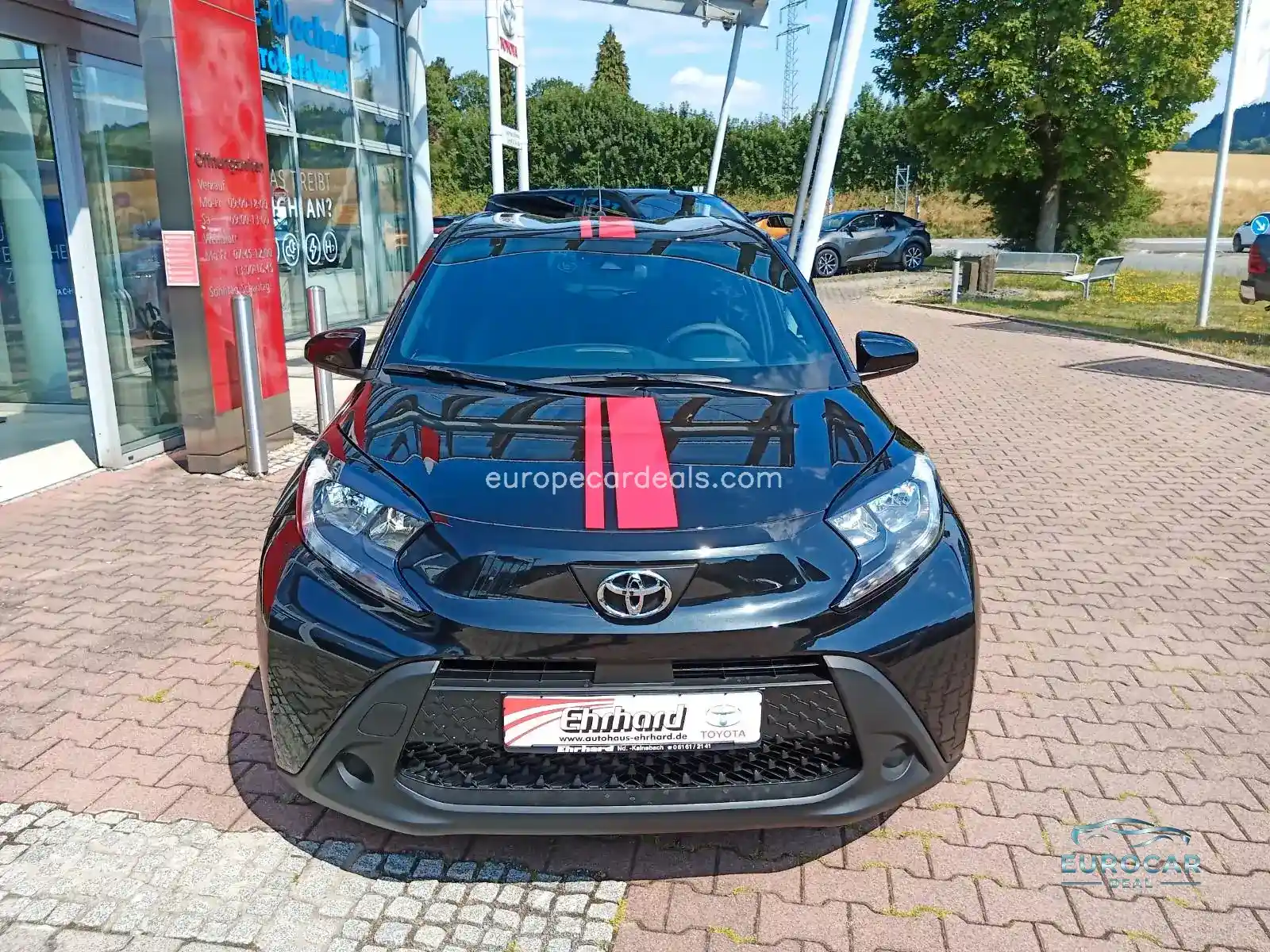 Toyota Aygo (X)