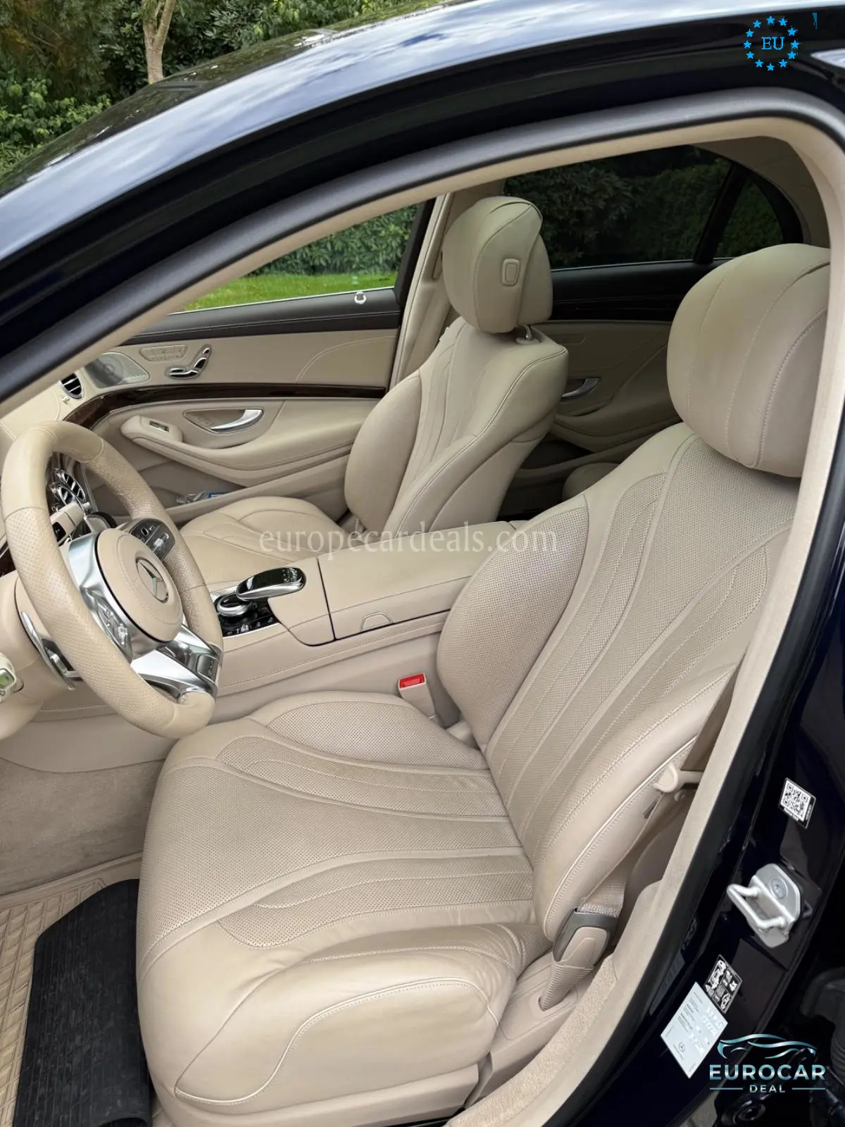 Mercedes-Benz S 560