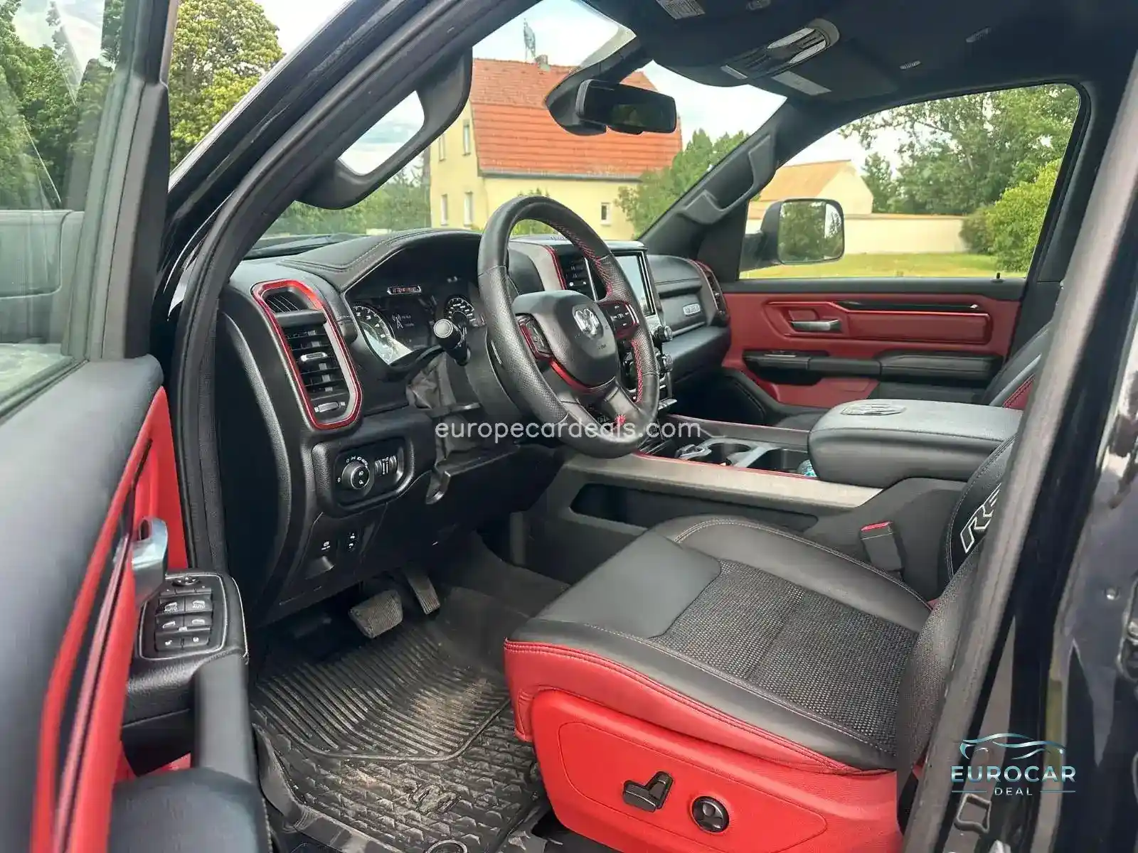 Dodge RAM