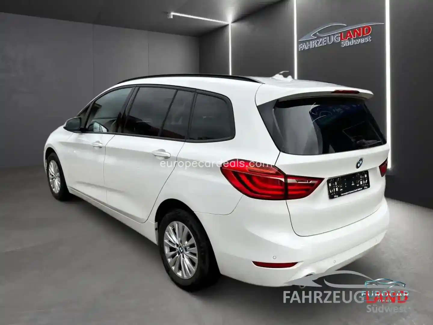 BMW 218 Gran Tourer