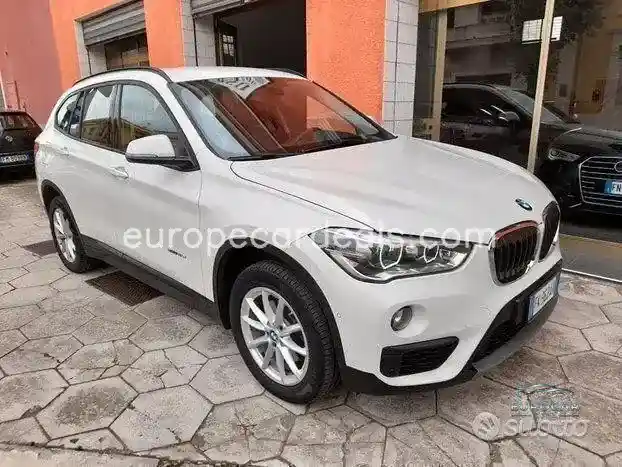 BMW X1