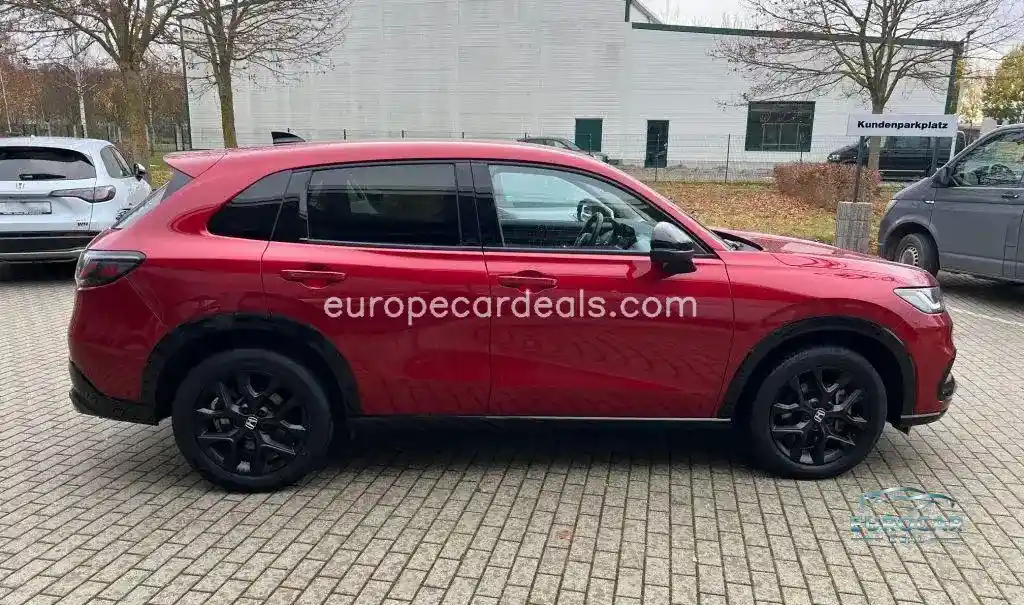 Honda ZR-V