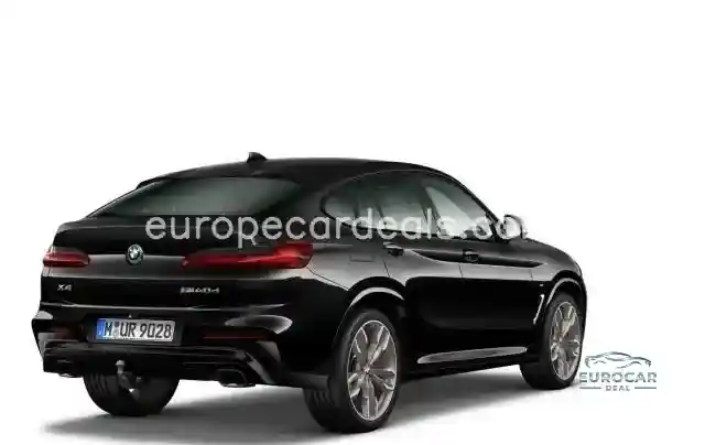 BMW X4 M40