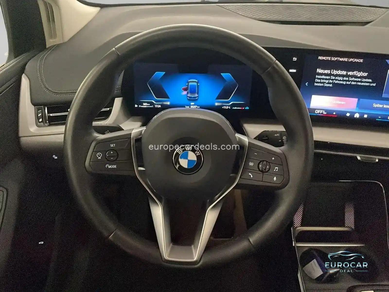 BMW 218 Active Tourer
