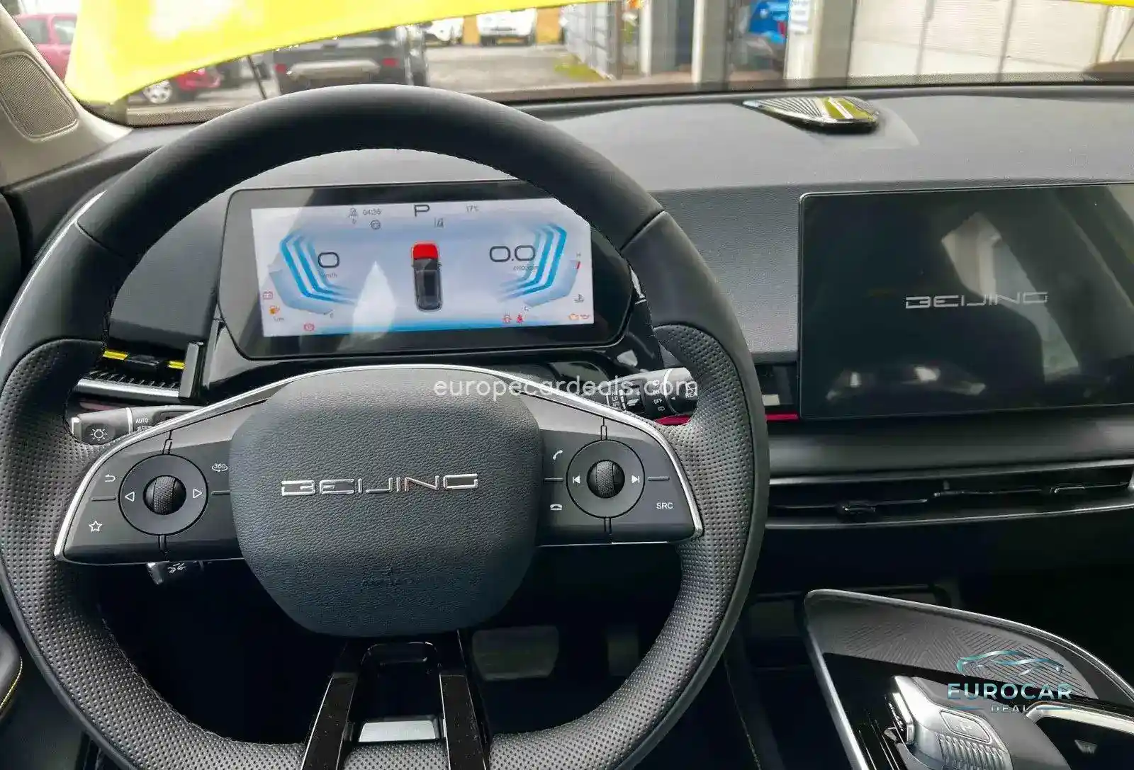 BAIC X55