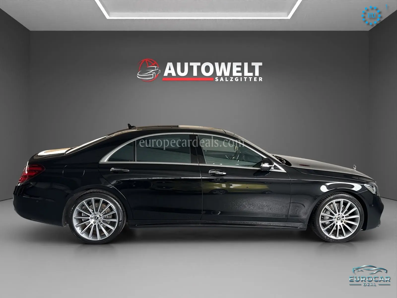 Mercedes-Benz S 400