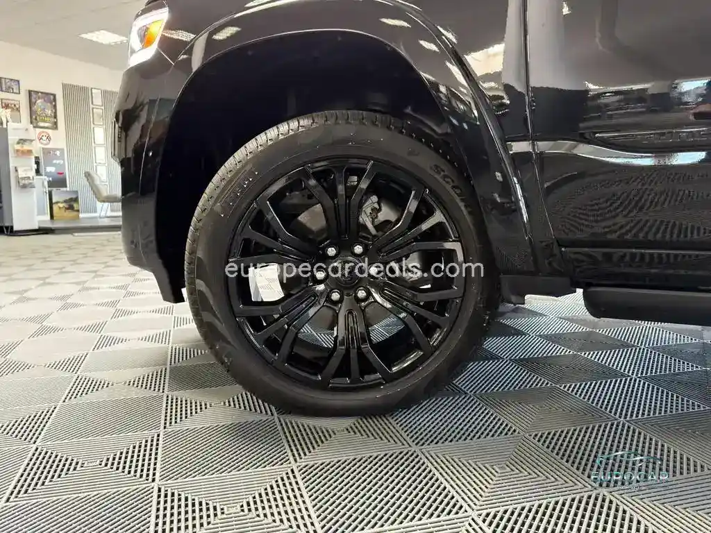 Dodge RAM