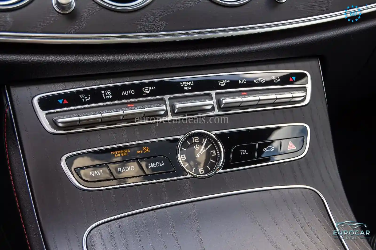 Mercedes-Benz E 43 AMG