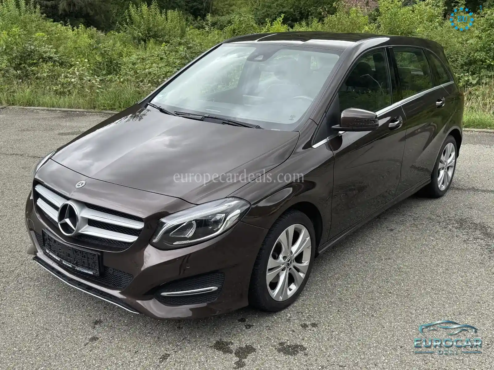 Mercedes-Benz B 200