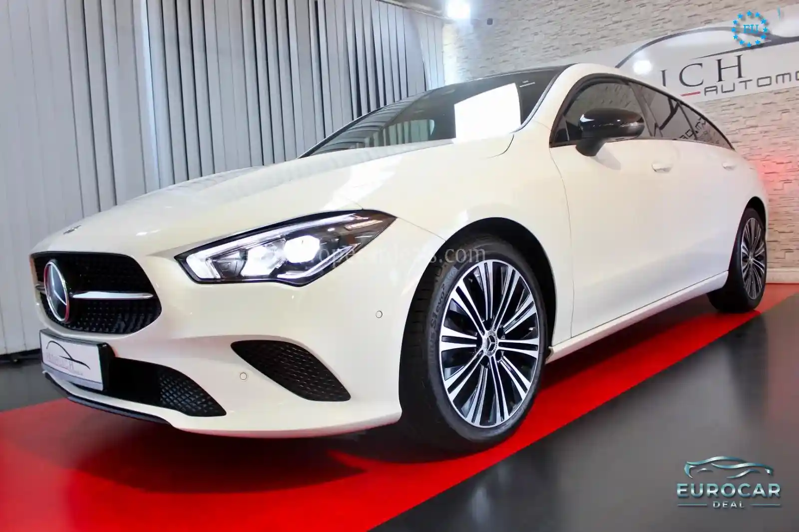 Mercedes-Benz CLA 200 Shooting Brake