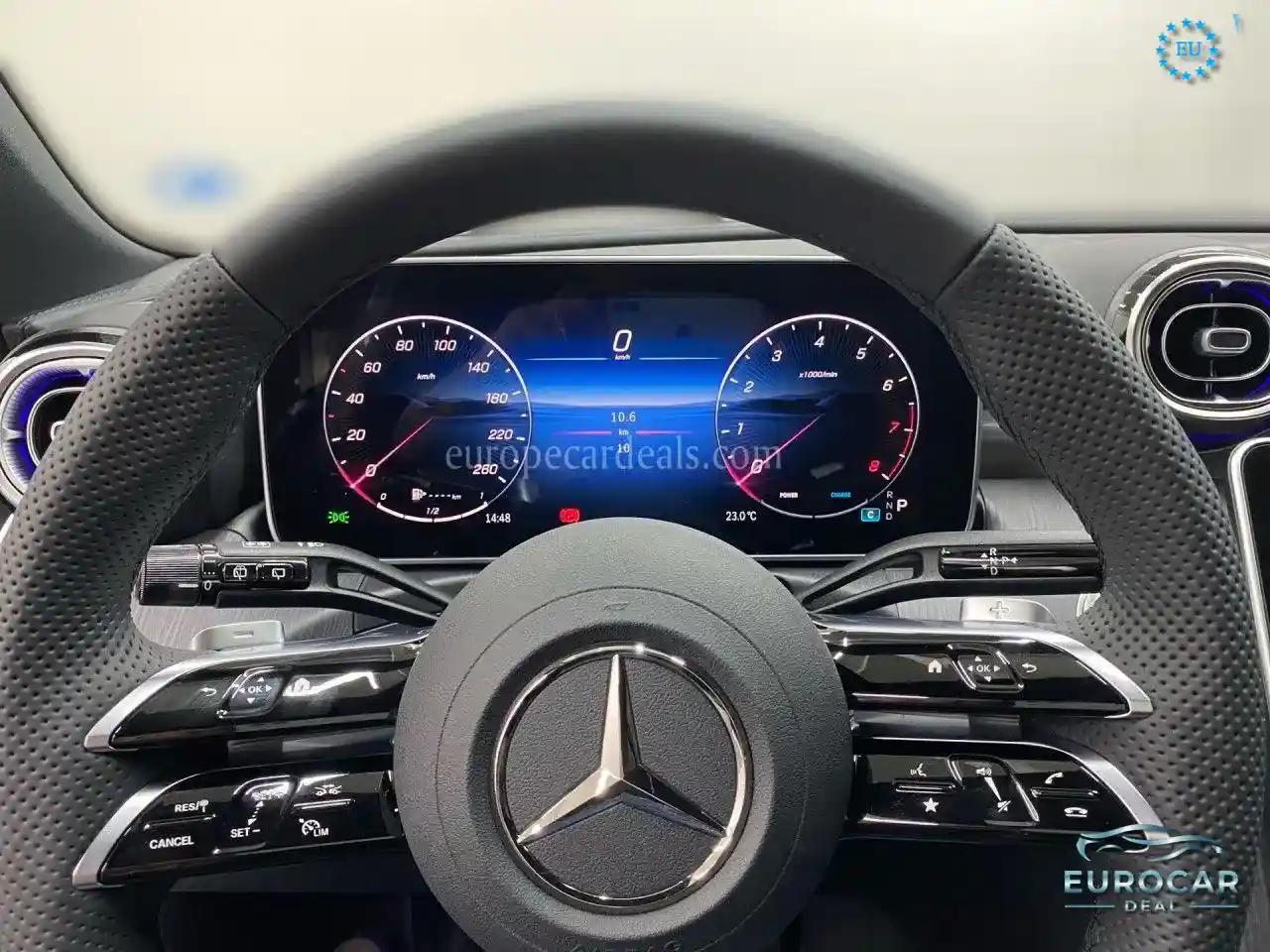 Mercedes-Benz C 200