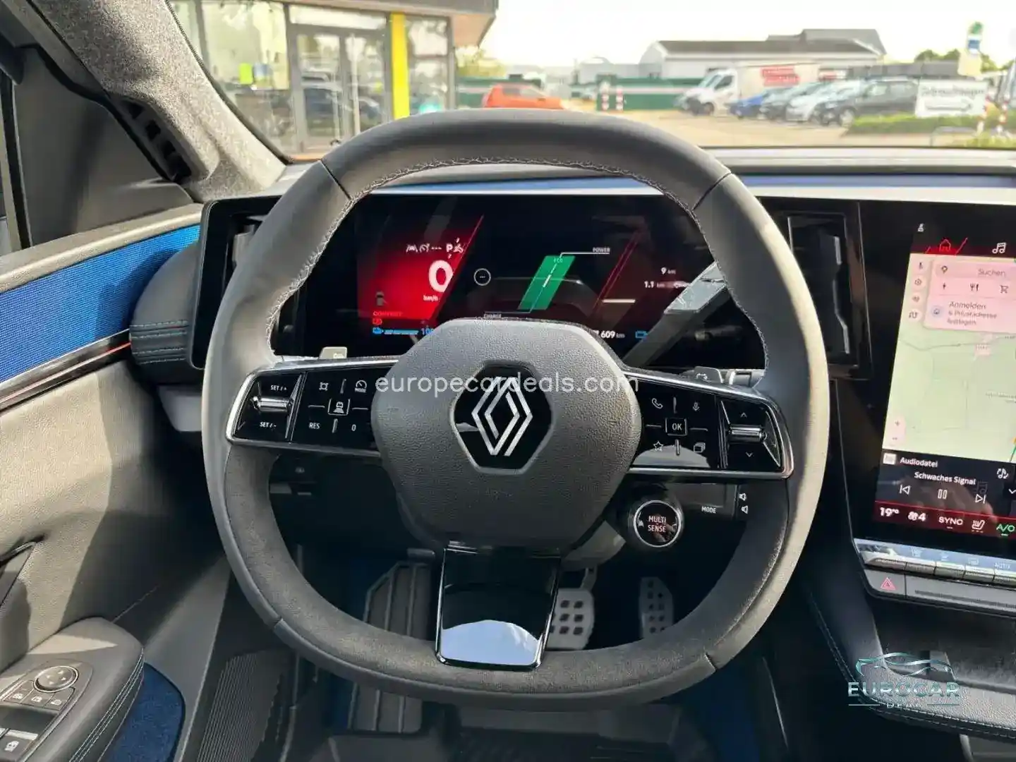 Renault Scenic E-TECH
