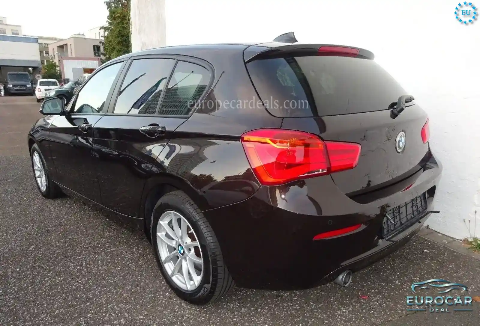 BMW 118