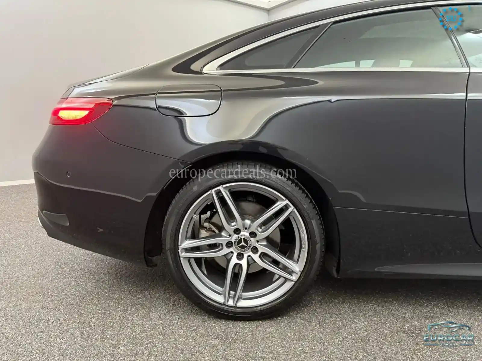 Mercedes-Benz E 400