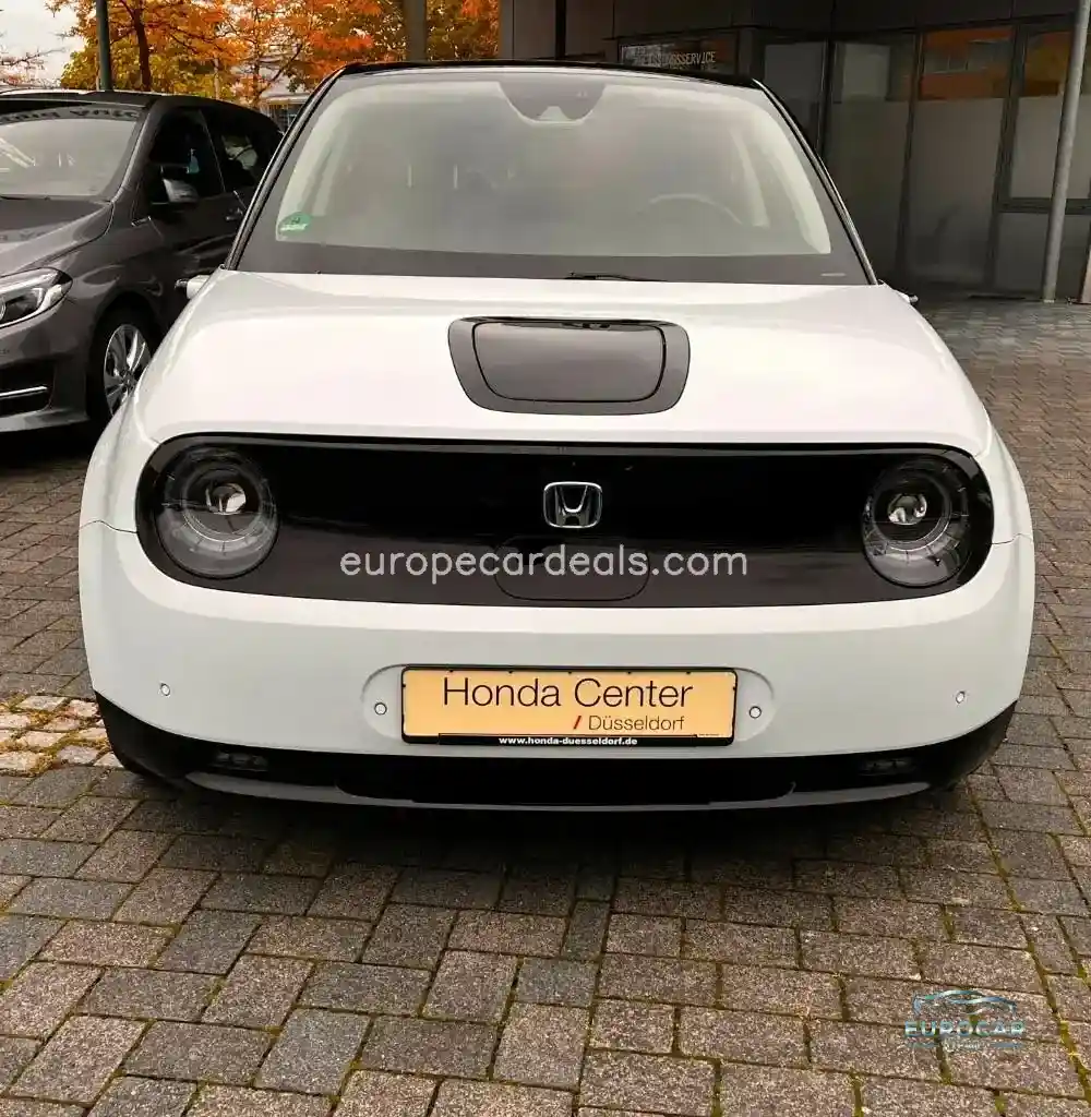 Honda e