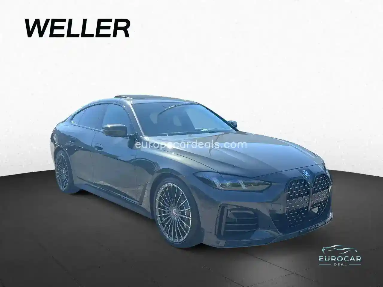 ALPINA D4
