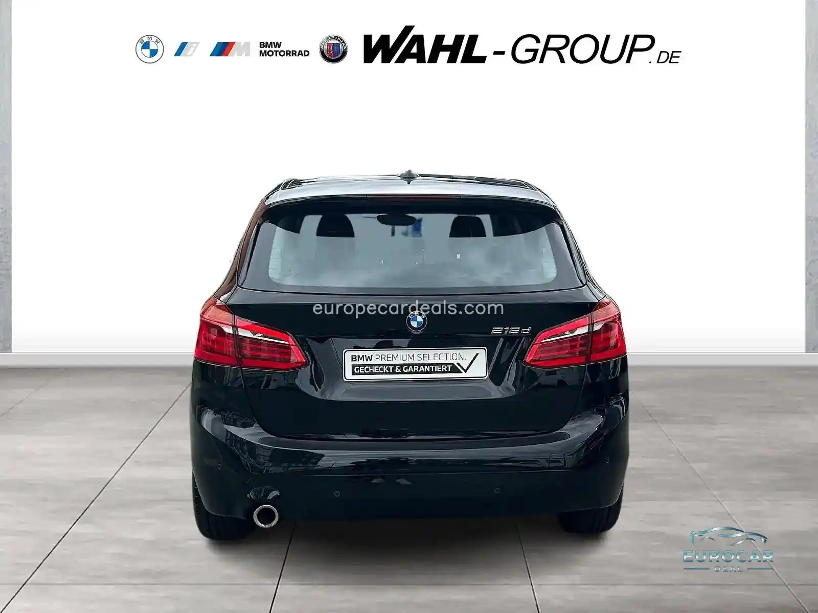 BMW 216 Active Tourer