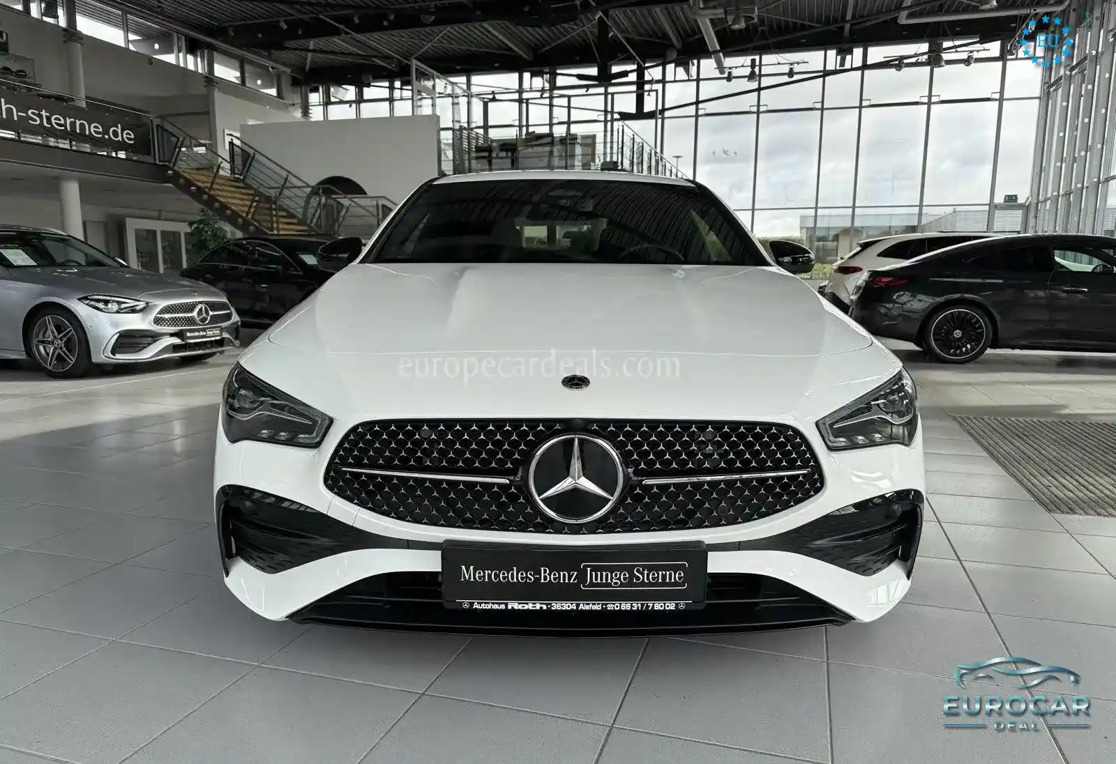 Mercedes-Benz CLA 200