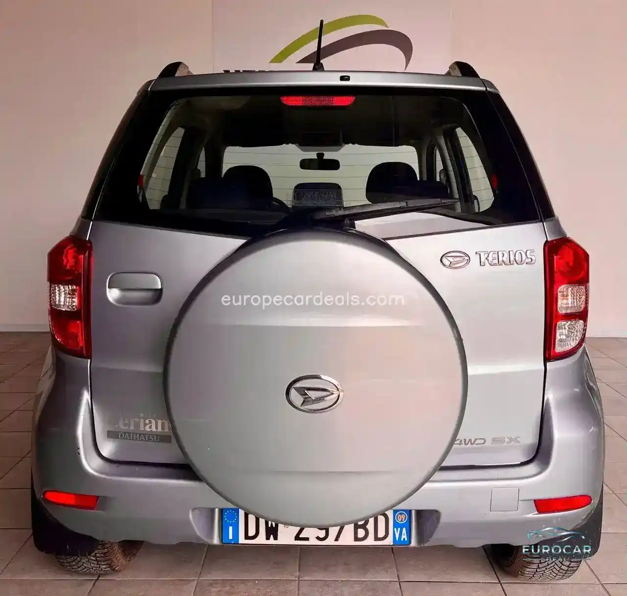 Daihatsu Terios