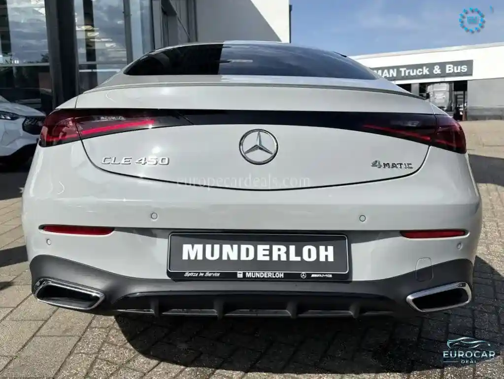 Mercedes-Benz CLE 450