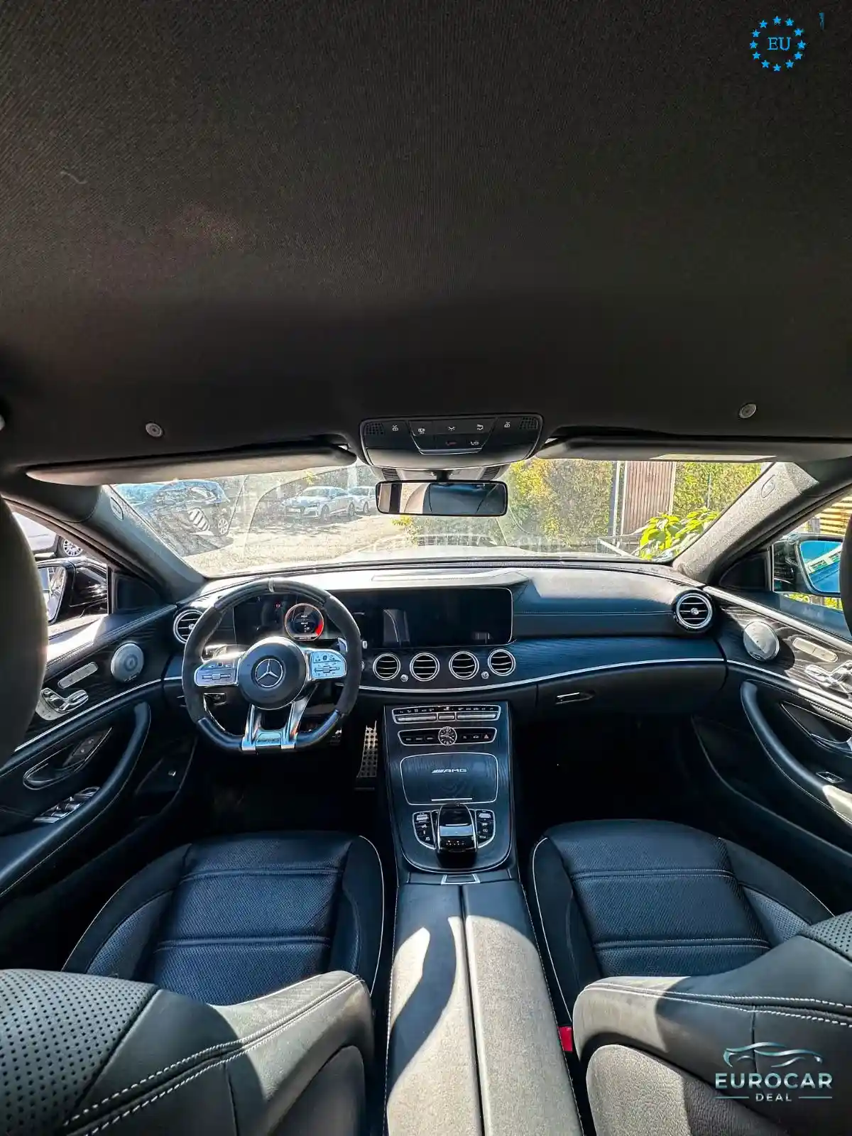 Mercedes-Benz E 63 AMG