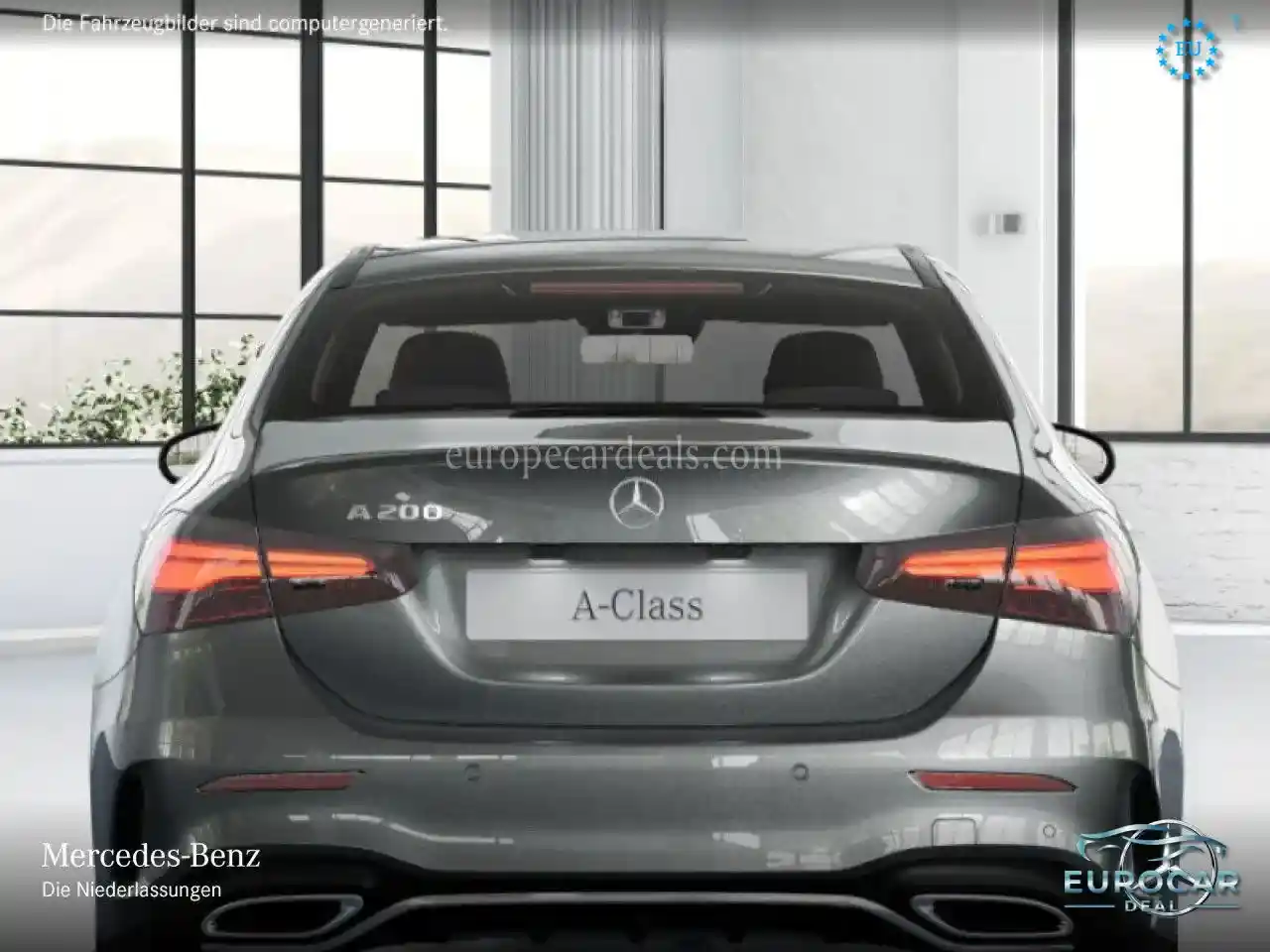 Mercedes-Benz A 200