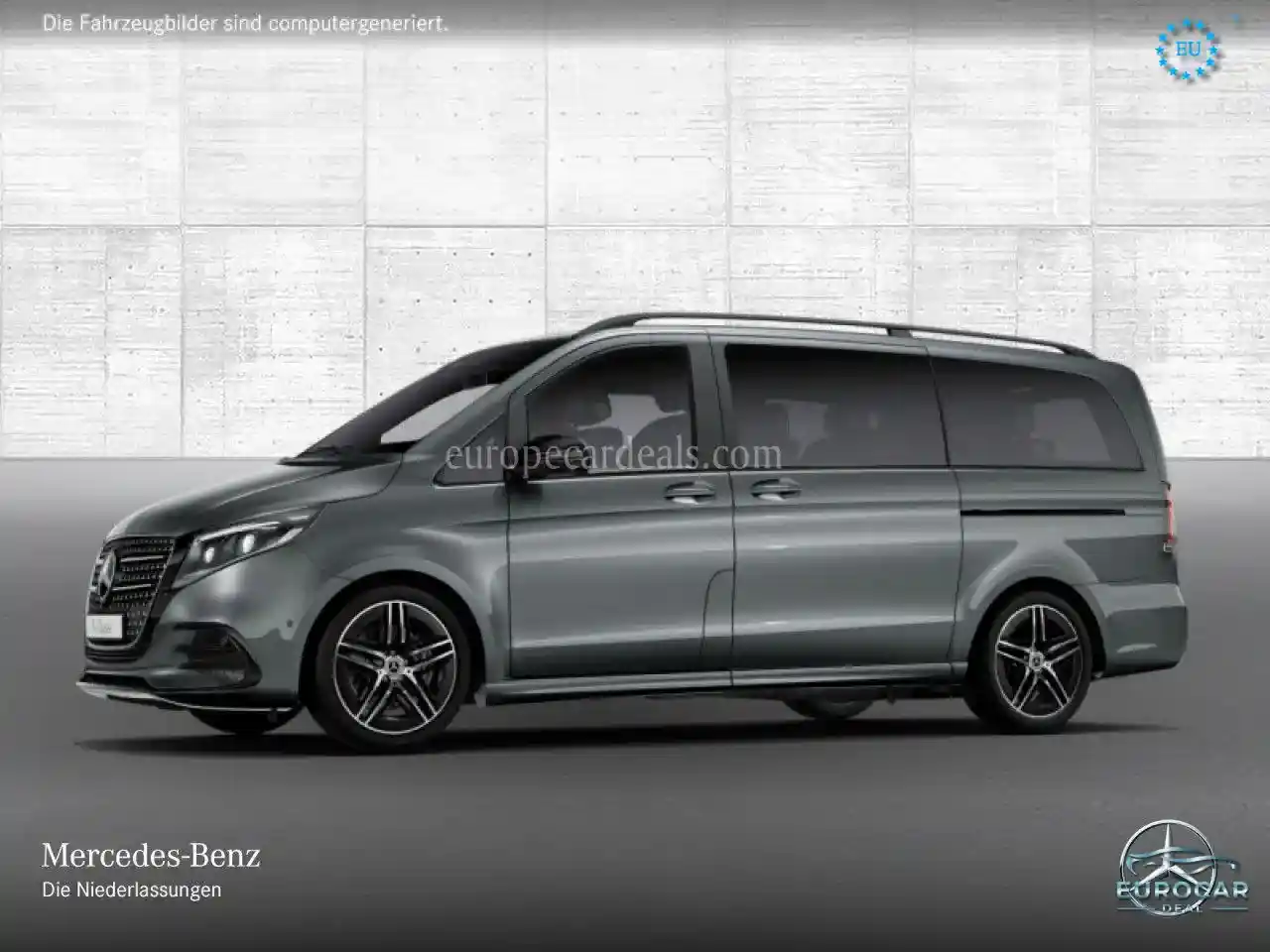 Mercedes-Benz V 300