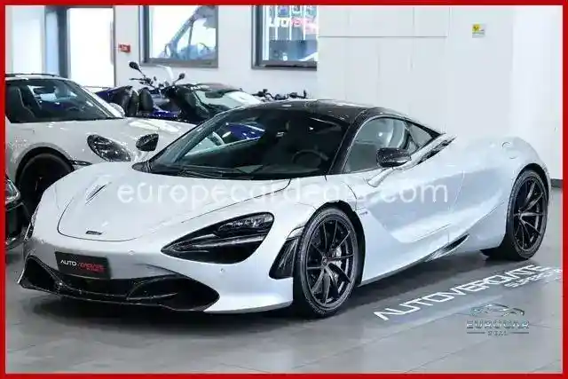 McLaren 720S