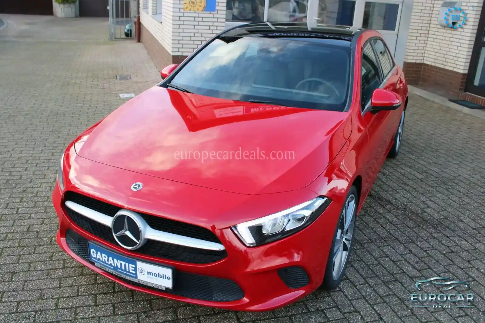 Mercedes-Benz A 200