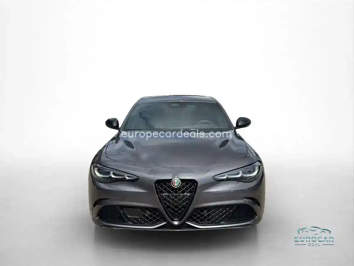 Alfa Romeo Giulia